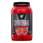 Syntha-6 Edge (1,12kg) - Sabor: Milkshake de Morango (1,06kg) - BSN