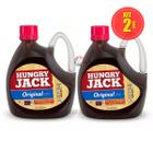 Syrup Hungry Jack Xarope De Panqueca Importado Kit 2 UN