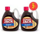 Syrup Hungry Jack Xarope De Panqueca Importado Kit 2 Un