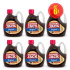 Syrup Hungry Jack Xarope De Panqueca Importado Kit 6 Unidades