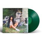 SZA - LP Autografado CTRL Duplo Verde Vinil Limitado