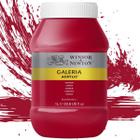 T. Acrilica Galeria 1l 203 Crimson