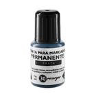 T. Marcador Permanente 20ml Tr7002 Preto