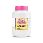 T. Pva 500ml 519-branco - ACRILEX