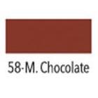 T. Pva Fosca 80ml 58 Marrom Chocolate