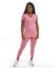 camiseta feminina rosa pp em Promoção no Magazine Luiza