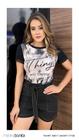 T-shirt Amazing Things Menina Bonita 16617