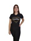 T Shirt Blusinha Feminina Gratidão Tamanho M G