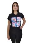 T Shirt Blusinha Feminina Margarida Disney Tamanho M G