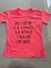 T-shirt Hope Colorido Coração Bordado - Use Criativa - Camiseta Feminina -  Magazine Luiza