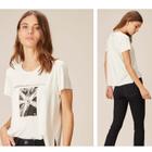 T-Shirt Fashion MC off-white Acostamento