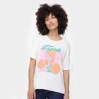 T-Shirt My Favorite Things Fresh Feminina