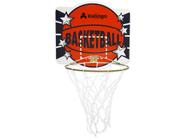 Tabela Cesta de Basquete em MDF com Aro de Ferro e Rede Xalingo 6703.2