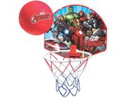 Tabela de Basquete Avengers com Bola - Lider Brinquedos