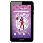 Tablet 7" Positivo Twist Tab LadyBug 64GB Câmera Frontal 2MP