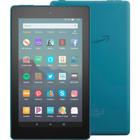 Tablet Amazon Fire 7 HD 16GB Azul 2 GB Memória RAM 800 x 1280 px
