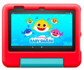 Tablet Infantil Turma da Mônica Multilaser NB369 Vermelho 32GB Para Criança  Vídeos  Netflix - Tablet Infantil - Magazine Luiza