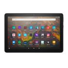 Tablet Amazon Fire HD10 32GB / Tela 10" - Preto (2021)