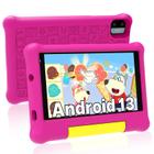 Tablet ApoloMedia Kids Android de 7 polegadas 2 GB de RAM 32 GB ROM azul