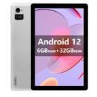 Tablet ATMPC Android 12 10 polegadas 6 GB RAM 32 GB ROM 128 GB Expandir