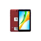 Tablet Avançado Pr5850Rd 1Gb 16Gb Dual Sim 7 Pol Vermelho