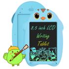 Tablet de escrita LCD ISANGX Doodle Board de 8,5 polegadas para crianças