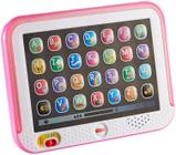 Tablet Fisher Price Rosa - Interativo