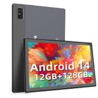 Tablet Fivahiva Android 14 10.1" 12 GB RAM 128 GB ROM 10000mAh