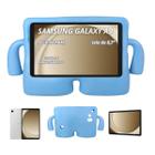 Tablet Galaxy Prata A9 4G 8.7 128GB 8Gb Com Capa Infantil Azul - Samsung