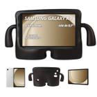 Tablet Galaxy Prata A9 4G 8128GB 8Gb Com Capa Infantil Preta - Samsung