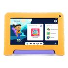 Tablet Infantil 7 polegadas 64GB Android 13 4GB RAM Quad Core Wi-fi Mirage