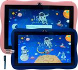 Tablet Infantil 8 Polegadas Android13.0 4ram 64gb Lançamento - Easytech