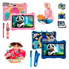 Tablet Infantil Andrid 13 PC Androide 4ram 64gb Lançamento - Smart 2030