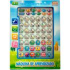 Tablet Infantil Aprendizado Educativo Musical Crianças Lousa Digital Infantil