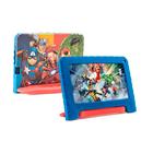 Tablet Infantil Avengers Multilaser 4G Ram 64Gb Youtube