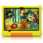 Tablet infantil CALLSKY-NOTE Android 14 11 polegadas 64 GB 2 TB amarelo