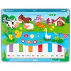 Tablet Infantil Cantando Com Os Animais Buba