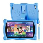 Tablet infantil Contixo V10 7 polegadas HD 32GB de armazenamento WiFi azul