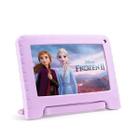 Tablet Infantil Disney Froze Tela 7 Wifi 32Gb Capa Multi