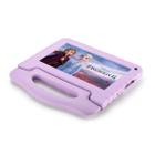 Tablet Infantil Frozen II 4GB RAM + 64GB + Tela 7 pol + Case + Wi-fi + Android 13 + Quad Core Multi - NB416