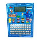 Tablet Infantil Galinha Pintadinha Multifunções Educativo