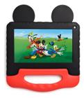Tablet Infantil Mickey 4gb Ram e 64gb 7" Android 13 - NB413