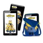 Tablet Infantil Minions Controle Parental e Localização 32GB 7'' Positivo