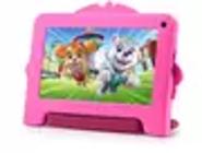 Tablet Infantil Patrulha Canina Skye Multilaser 4GB RAM 64GB Android