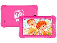 Tablet Infantil Philco PTB7RSG3G KIDS com Capa 7”