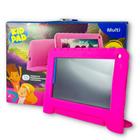 Tablet Infantil Galinha Pintadinha Multilaser NB373 Capa Azul 32GB Para  Criança  Netflix - Tablet Infantil - Magazine Luiza