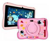 Tablet Infantil Smart Pc Android 4ram 64gb Lançamento - Ideal Eletronicos