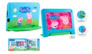 Casa Peppa Pig Luxo Dupla com Família Pig - HappyHouse - Casinha de Boneca  - Magazine Luiza