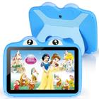 Tablet Infantil Trayoo 10.1" - Android 11, 64GB - com Capa Azul