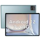 Tablet JUNINKE 10.1" Android 12 3 GB RAM 64 GB ROM 6000mAh Bl